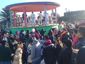 SE CANCELARON LAS FIESTAS PATRONALES EN LA COMUNIDAD DE LA ESTANCIA.