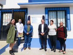 CERTIFICAN A LAGUNA DE VAQUERÍAS COMO COMUNIDAD PROMOTORA DE LA SALUD.