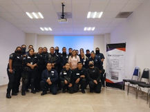 CAPACITA INSTITUTO COAHUILENSE DE LAS MUJERES A POLICÍA.