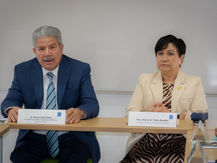Preside SESA la Asamblea General del Clúster Queretano Médico y de Salud.
