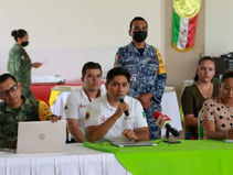 ALERTA AZUL EN EL ESTADO DE COLIMA, ANTE LA PROXIMIDAD DE CICLÓN TROPICAL EN EL OCÉANO PACÍFICO.