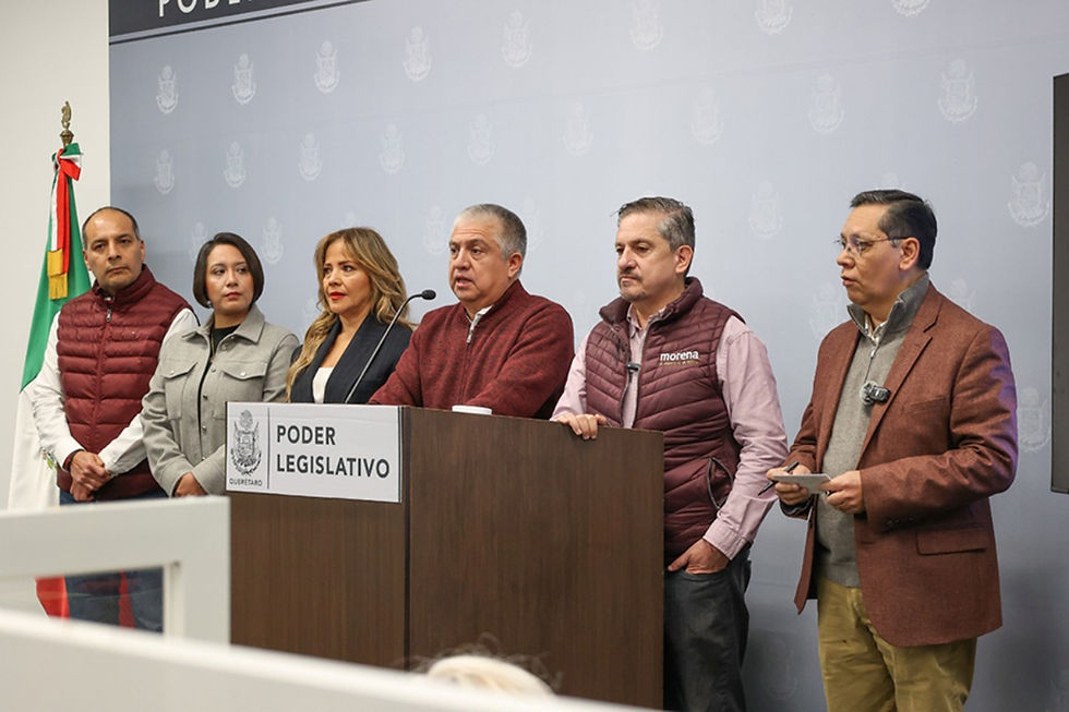 Diputado Piedragil coincidió con el diputado Ulises Gómez en el sentido de que la vivienda que es ofertada en Querétaro se dirige a los sectores de la clase media y alta, de gama residencial, dejando de lado el dar oportunidad a los deciles de más bajos ingresos económicos.