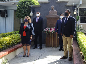 Cumplió 71 años la escuela secundaria Antonio Caso.