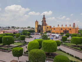 SE INVERTIRÁN MÁS DE 11 MDP EN EL CENTRO HISTÓRICO DE SAN JUAN DEL RÍO.