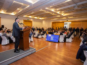 ANUNCIA GOBERNADOR ARRANQUE DE SEGUNDA ETAPA DE PASEO 5 DE FEBRERO.