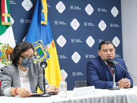 OBTIENE FISCALÍA DEL ESTADO DATOS DE PRUEBA DEL CASO LUZ RAQUEL.