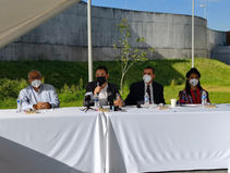 PRESENTAN FESTIVAL OAXAQUEÑO EN QUERÉTARO.