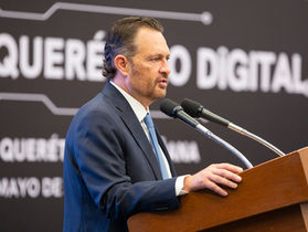 APUESTA QUERÉTARO POR UN DESARROLLO TECNOLÓGICO TRASCENDENTE.