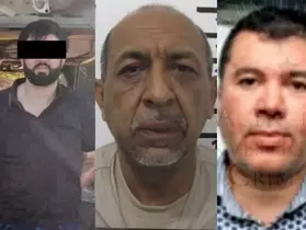 MÉXICO ENVÍA SEGUNDA TANDA DE NARCOS A ESTADOS UNIDOS.