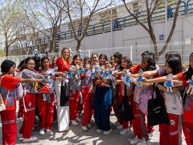 PROMUEVE SEJUVE ESPACIO SEGUROS PARA HABLAR SOBRE MENSTRUACIÓN Y SALUD FEMENINA.