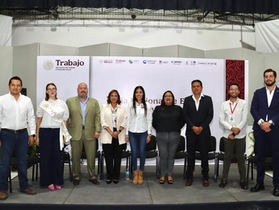 LLEVA ST MÁS DE 800 OPCIONES LABORALES A JÓVENES EN SAN JUAN DEL RÍO.