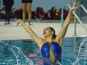 CLASIFICAN NADADORAS ARTÍSTICAS QUERETANAS A JUEGOS NACIONALES.