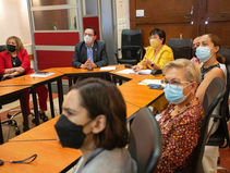 EXHORTA COMITÉ TÉCNICO A COMPLETAR CUADRO DE VACUNACIÓN CONTRA COVID-19.