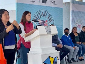  MEJORAN INFRAESTRUCTURA EDUCATIVA Y DEPORTIVA A ESCUELA VICENTE SUÁREZ.