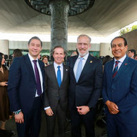 Más inversión para Querétaro con Plan México.