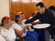 Fortalecen atención a adultos mayores de Huimilpan.