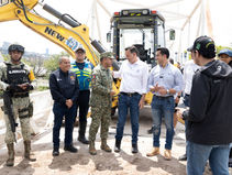 JUNTOS, SOCIEDAD Y GOBIERNO TRABAJARON PARA SUPERAR CONTINGENCIA POR LLUVIAS.