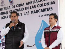 Continúa JAPAM aplicando recursos en colonias de la demarcación.