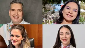 Treinta legisladores de Morena dejan Congreso por una candidatura continuando con proselitismo adelantado.