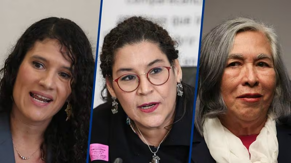 El día de ayer, la Comisión de Justicia del Senado de la República aprobó, por mayoría de votos, el dictamen de elegibilidad de las tres mujeres propuestas por el presidente de la República para ocupar la alta responsabilidad de ministra de la Suprema Corte de Justicia de la Nación (SCJN), tras un proceso sumamente cuestionado y sin una metodología basada en criterios objetivos para su valoración.