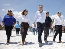 Gobierno estatal inyecta 1,500 MDP a la infraestructura de San Juan del Río.