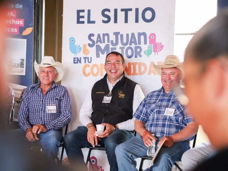 El programa ‘Lunes en El Sitio’ acerca servicios y atención a la ciudadanía.