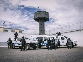 DESTACA INEGI CERTIFICACIÓN Y ORDEN DE CENTROS PENITENCIARIOS DE QUERÉTARO.