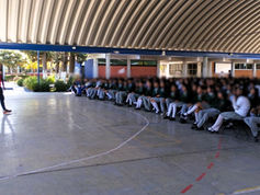 REALIZA SESA CAPACITACIÓN EN SALUD MENTAL Y ESTILOS DE VIDA SALUDABLES EN TEQUISQUIAPAN.