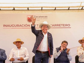 RECUPERAN FONDO MINERO PARA OBRAS EN FRESNILLO.