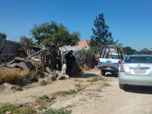 Muere en su hogar y es descubierto por vecinos.