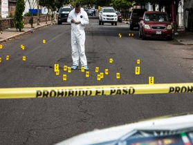 Los estados con mayor incidencia delictiva los gobierna MORENA.