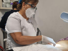 OFRECE HOSPITAL GENERAL ATENCIÓN GRATUITA EN CLÍNICA DE HERIDAS.