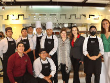 LA ST AFIRMA QUE LA COCINA QUERETANA TIENE TODO PARA CONVERTIRSE EN REFERENTE NACIONAL.