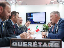 ANUNCIA TECHOPS EXPANSIÓN DE SU TALLER EN EL AEROPUERTO INTERNACIONAL DE QUERÉTARO.