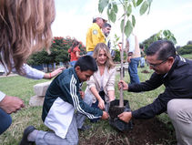 CONTINÚA VAGÓN VERDE SU RECORRIDO POR MUNICIPIOS DE JALISCO.