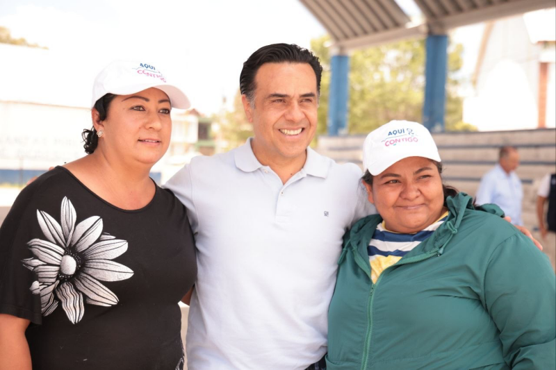 Participantes del programa se reúnen para fortalecer la prevención y organización comunitaria frente a emergencias.