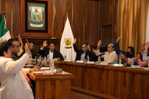 AYUNTAMIENTO DE SAN JUAN DEL RÍO APRUEBA PROGRAMA DE BECAS EN ACTIVIDADES ACUÁTICAS MUNICIPALES.