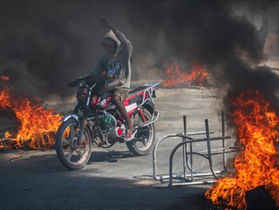 HAITÍ ES UN PAÍS CON UN HORIZONTE COMPLEJO, CASI IMPOSIBLE.