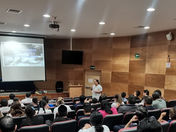 RECIBEN CAPACITACIÓN EN PARTO HUMANIZADO Y LACTANCIA MATERNA.