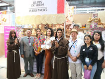 MUESTRA QUERÉTARO SU RIQUEZA CULTURAL EN EL TIANGUIS DE PUEBLOS MÁGICOS 2022.