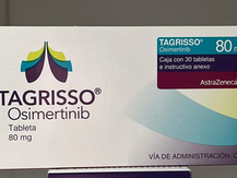 EMITE COFEPRIS ALERTA SANITARIA DE MEDICAMENTOS SOBRE LA FALSIFICACIÓN DEL PRODUCTO TAGRISSO.