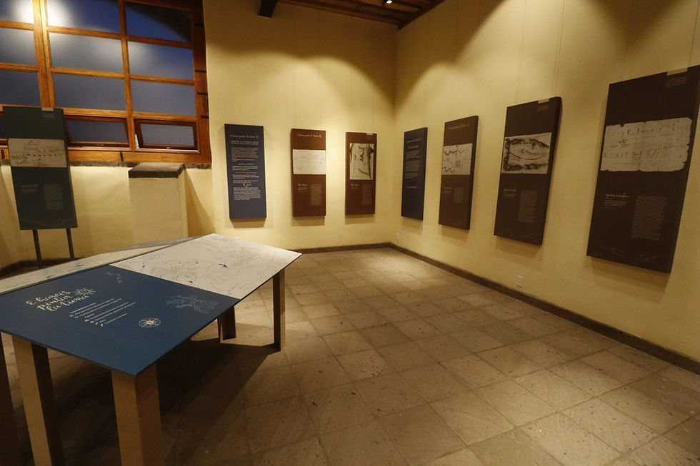 Para el viernes 13, la actividad se centrará en el Museo Panteón de la Santa Vera Cruz, sede en la que, desde las 15 y hasta cerca de las 21 horas.