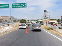 GOBERNADOR PLANTEARÁ A AMLO AMPLIACIÓN DE AUTOPISTA FEDERAL 57.