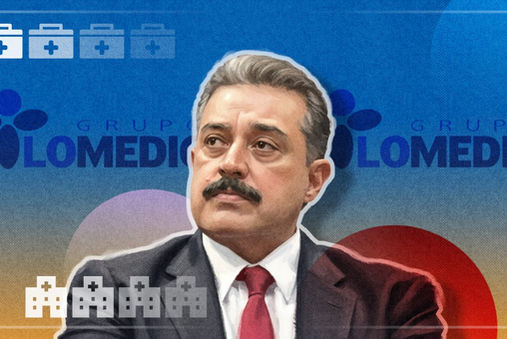 BLINDAN HASTA 2028 EXPEDIENTE CONTRA FARMACÉUTICA LIGADA A SENADOR DE MORENA.