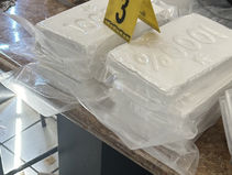 FGR ASEGURA FENTANILO, CARGADORES Y CARTUCHOS EN SINALOA.