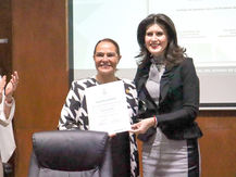 RESPALDA IQM AL TSJ PARA CERTIFICARSE EN IGUALDAD LABORAL Y NO DISCRIMINACIÓN.