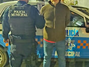 DEPRAVADO SUJETO ES ASEGURADO POR TOCAMIENTOS A UNA MENOR.