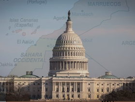 El presidente del Senado de los EE. UU anuncia que el Congreso no reconoce ninguna soberanía marroqu