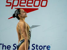 CONQUISTA QUERETANA ORO EN PANAMERICANO DE NATACIÓN ARTÍSTICA.