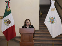 RECUPERAN AUTORIDADES PREDIO POR MANDATO JUDICIAL.